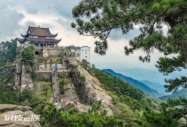 祖国的名山大川都有哪些(国内旅游必去的六座名山)-图片6